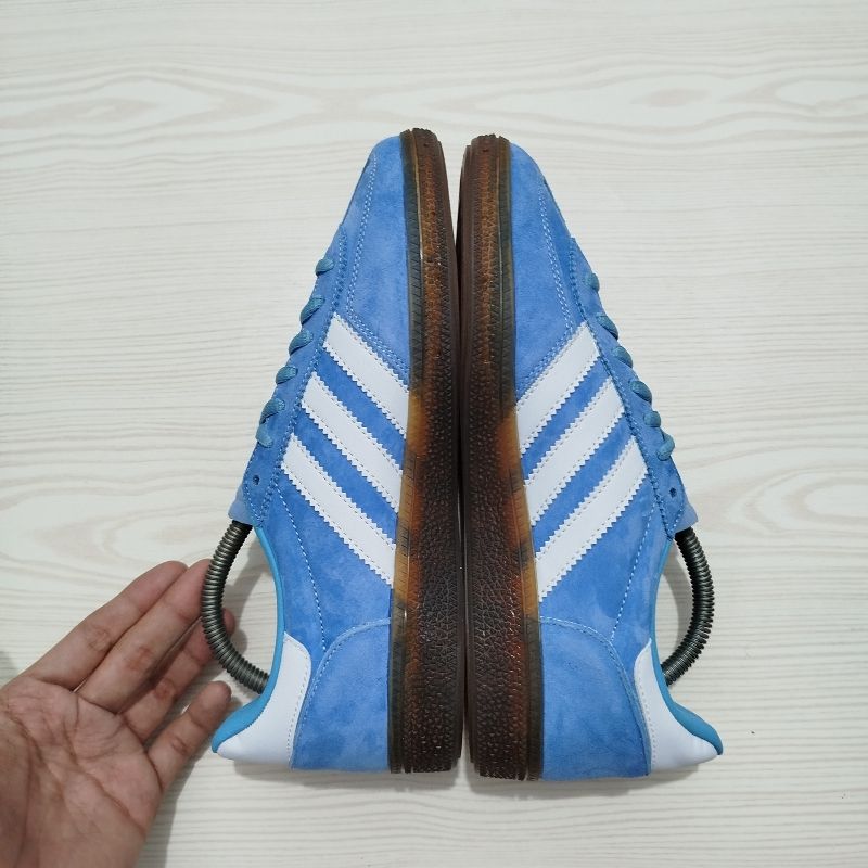 Adidas Casual Sneakers Pria blue, foto 2