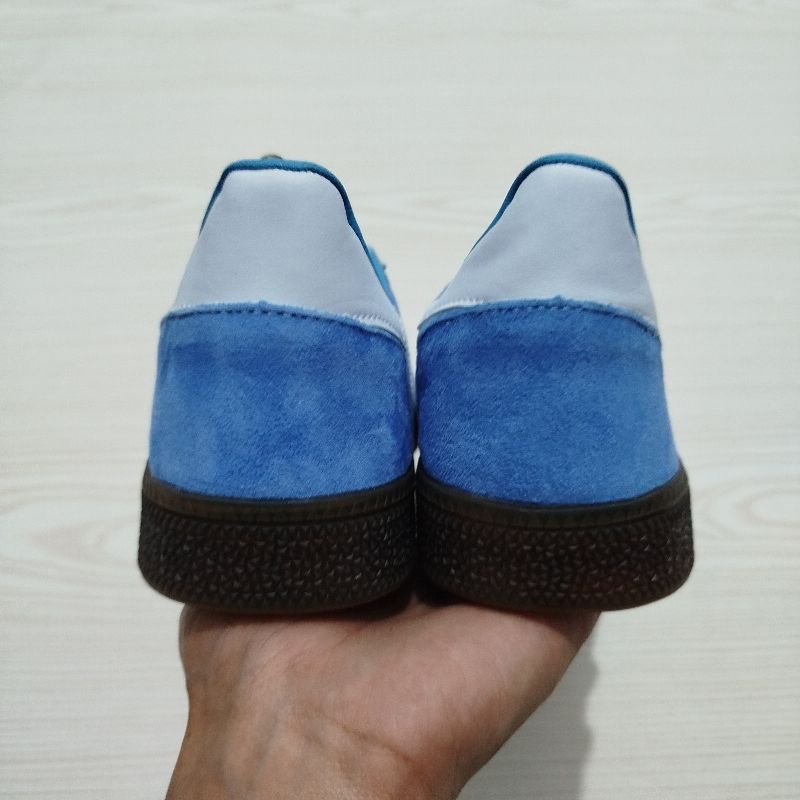 Adidas Casual Sneakers Pria blue, foto 4