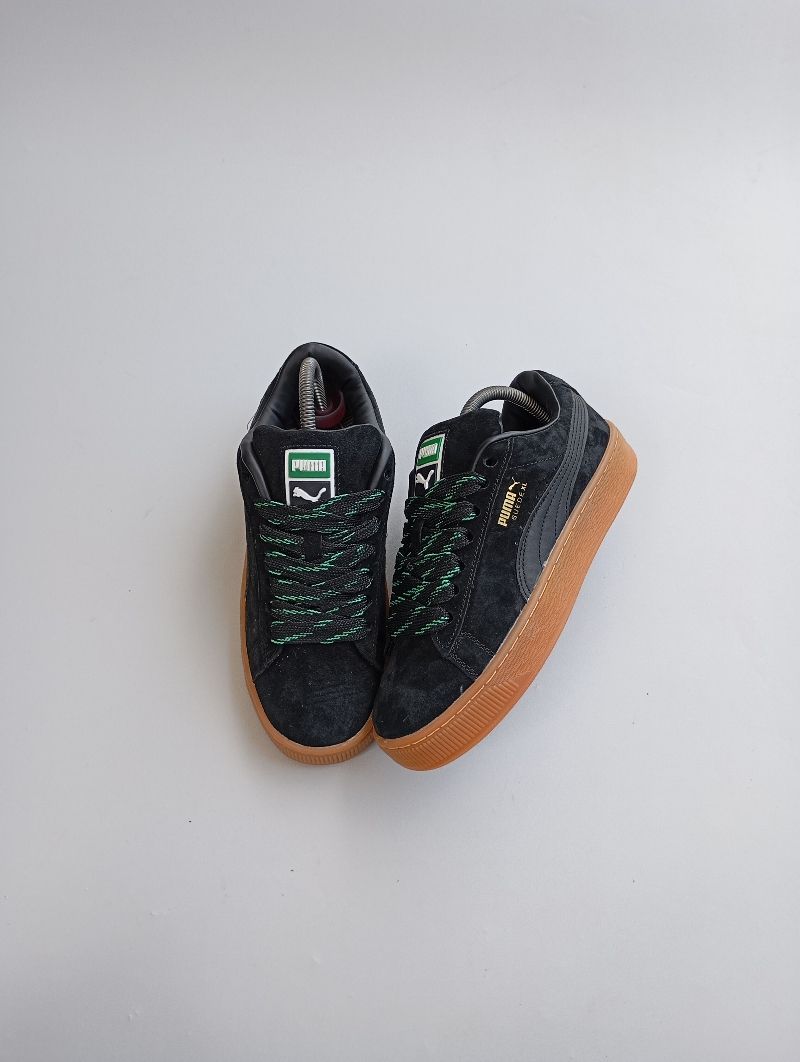Puma Casual Sneakers Pria black, foto 2