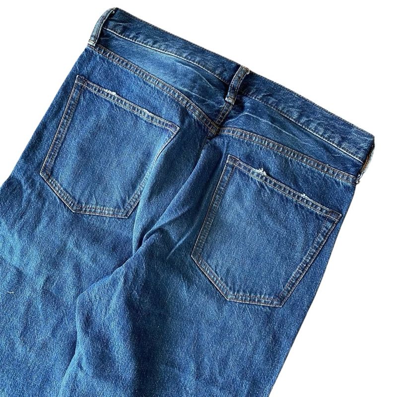 Celana jeans uniqlo by GU, foto 6