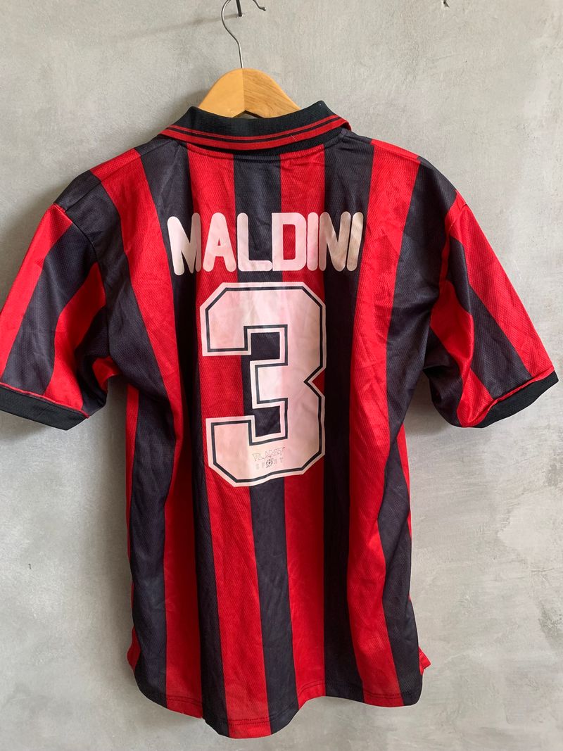 Sportswear Jersey Pria red, foto 4