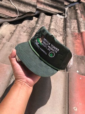 Made in USA Casual Hat Pria multicolor