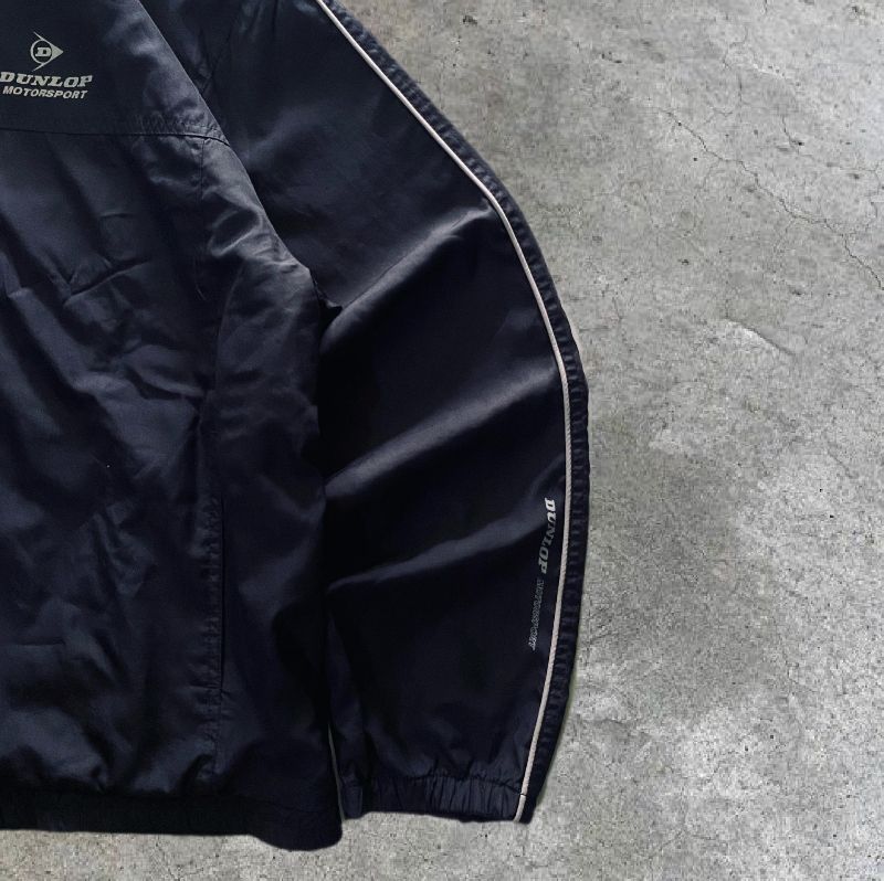 Dunlop Gorpcore Sportswear Jumper Pria navy, foto 2