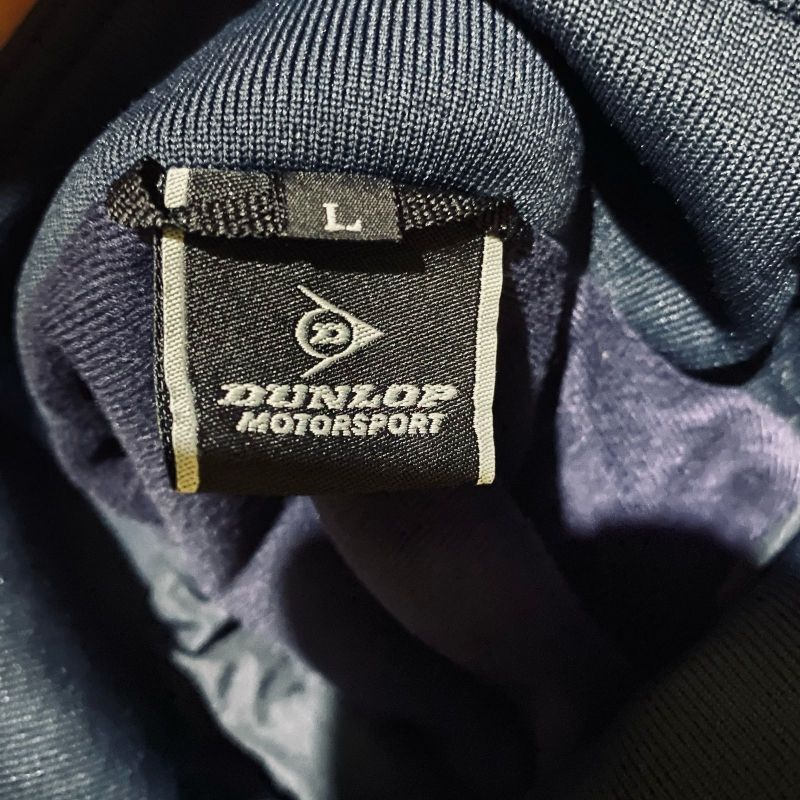 Dunlop Gorpcore Sportswear Jumper Pria navy, foto 6