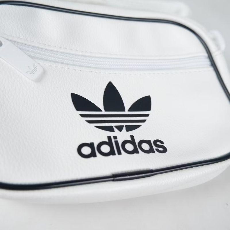 Adidas Casual Bag Pria white, foto 2