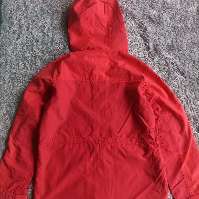 Fila Gorpcore Sportswear Track jacket Pria red, foto 4