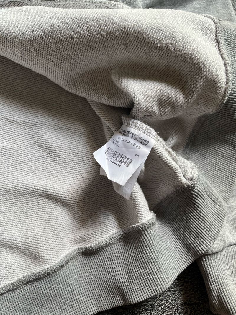 Covernat Y2K Suit Pria gray, foto 6