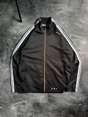 Asics Sportswear Casual Track jacket Pria black