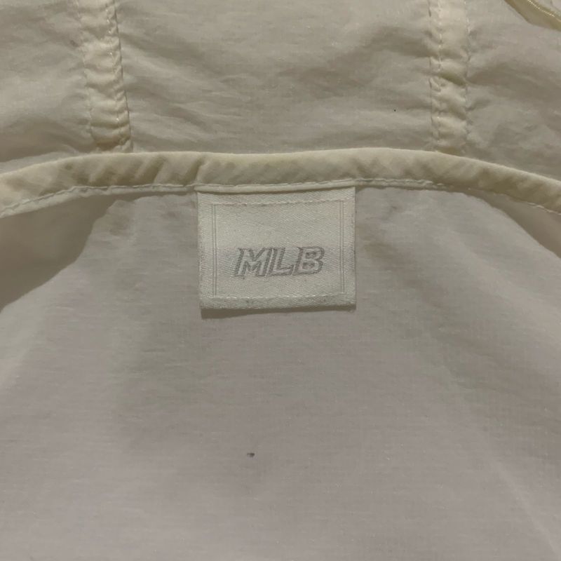 MLB Outerwear Kids white blue, foto 7