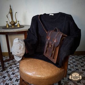 Arnold Palmer Casual Sweater Pria black