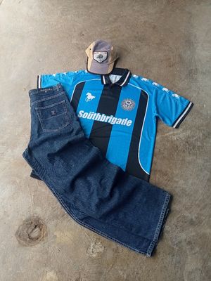 Nautica Sportswear Jeans Pria black