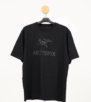 Arc'teryx Sportswear T-shirt Pria black
