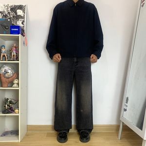 Vintage Jeans Pria black