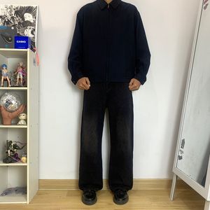 Vintage Jeans Pria black