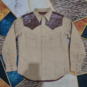Sugar Cane Streetwear Sportswear Puffer jacket Pria multicolor