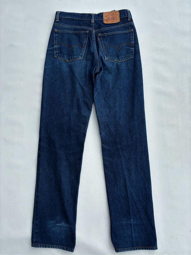Levi's Casual Jeans Pria blue, foto 3