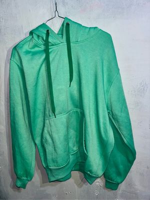 Streetwear Casual Pria green