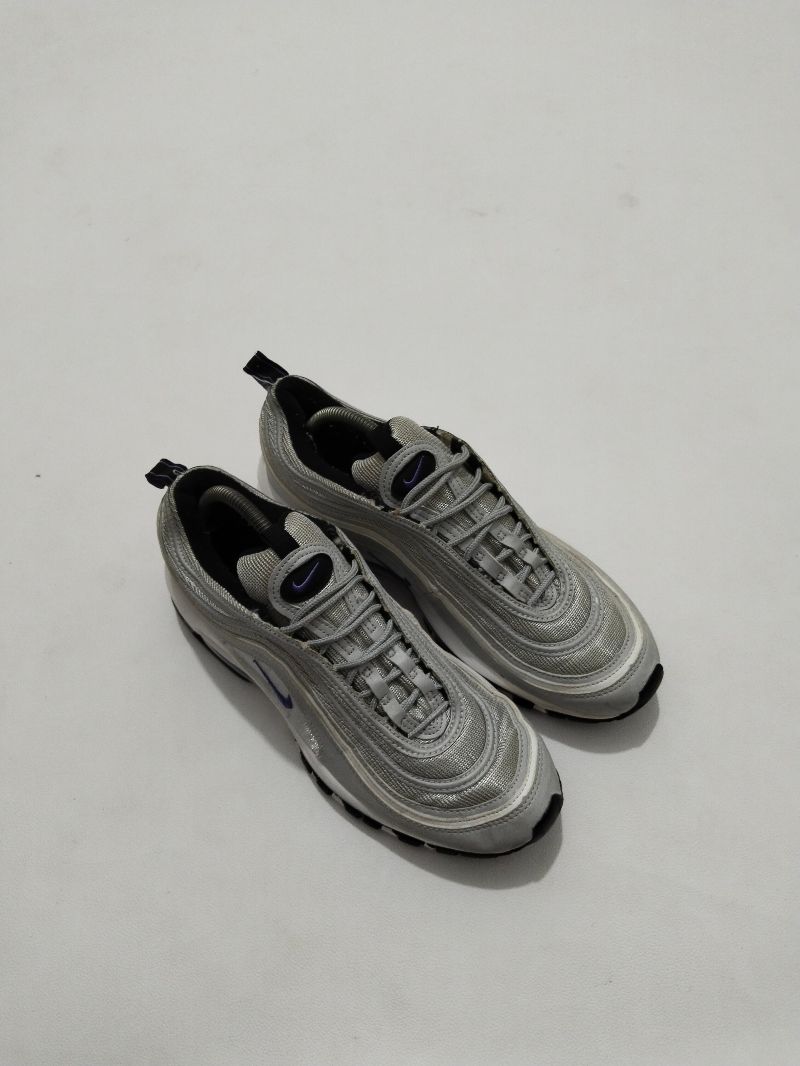 Nike Casual Sneakers Pria gray, foto 3