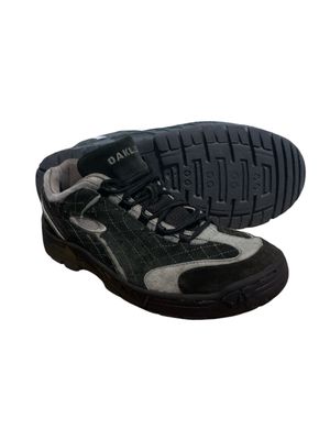 Oakley Y2K Casual Pria black