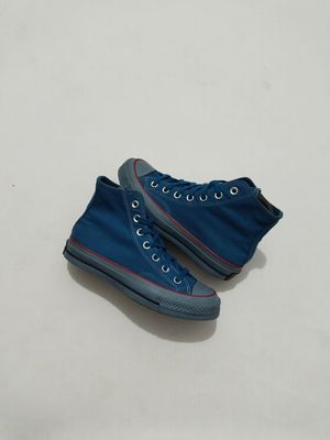 Converse Casual Sneakers Pria blue