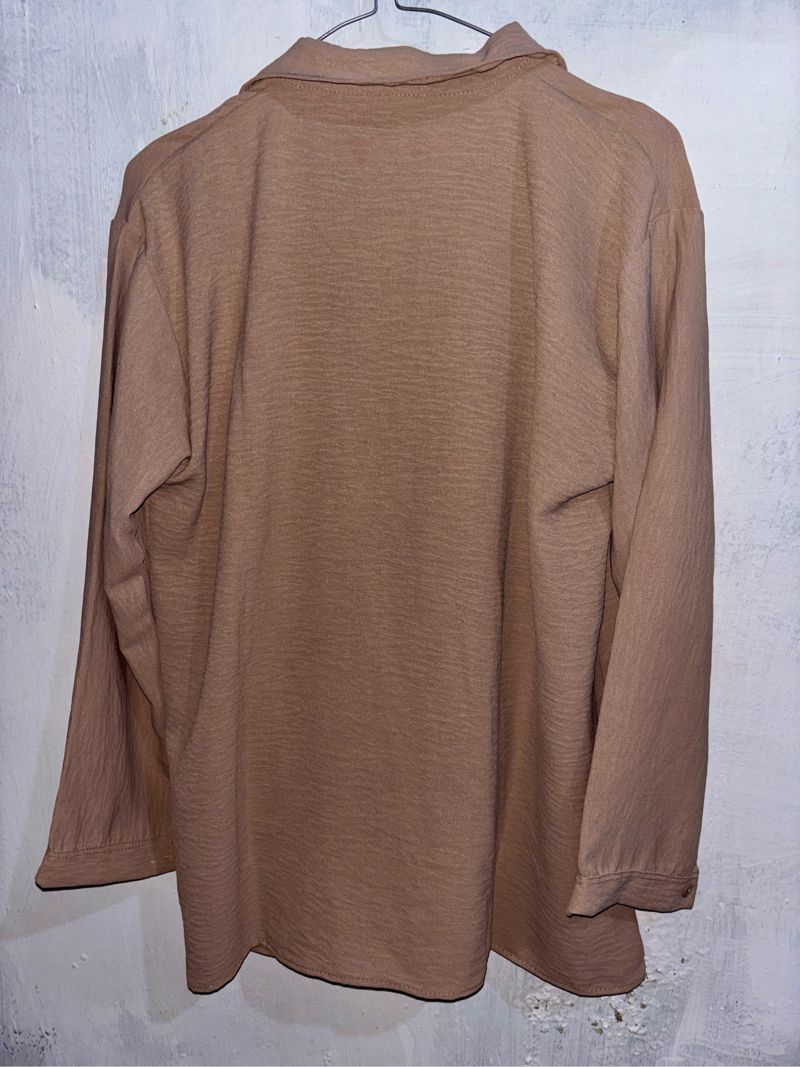 Casual Wanita brown, foto 2