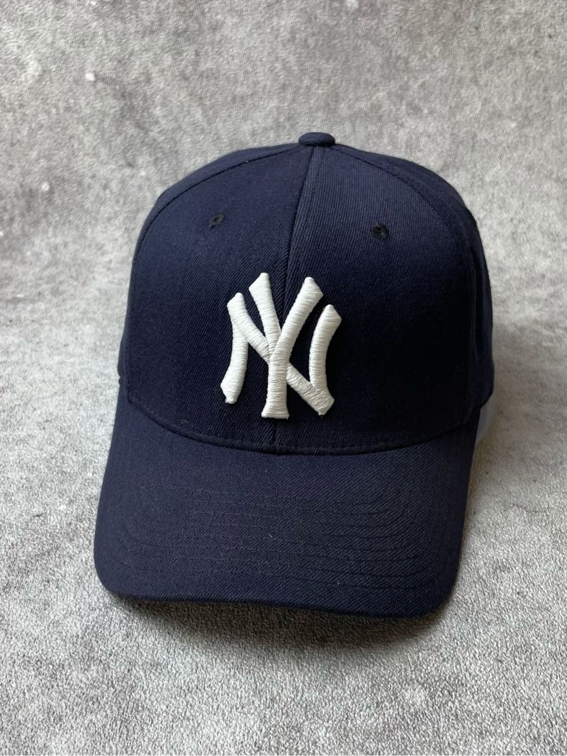 MLB Sportswear Hat Pria navy, foto 2