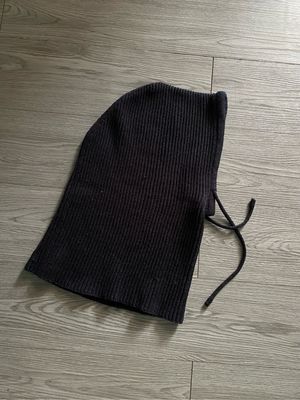 Streetwear Y2K Hat Wanita black
