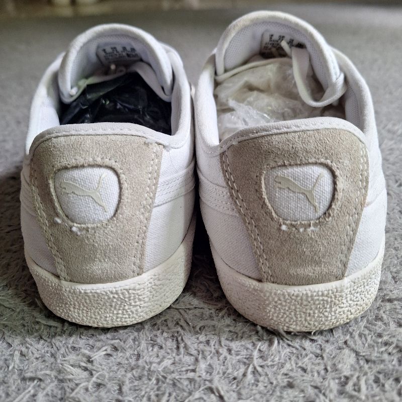 Puma Casual Sneakers Pria white, foto 6