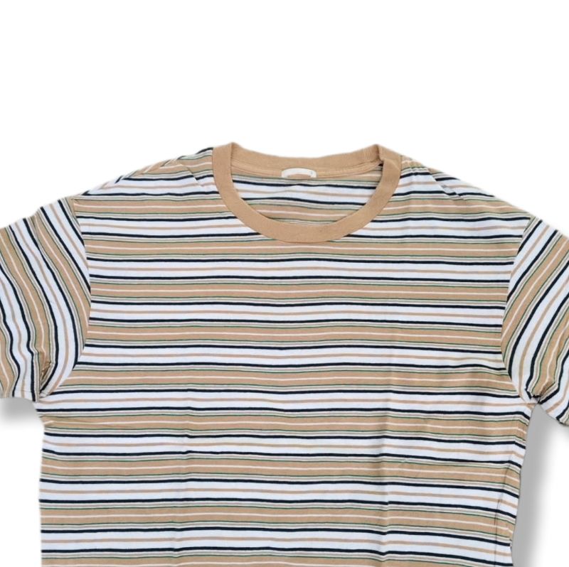GU Minimalist T-shirt Pria multicolor, foto 2