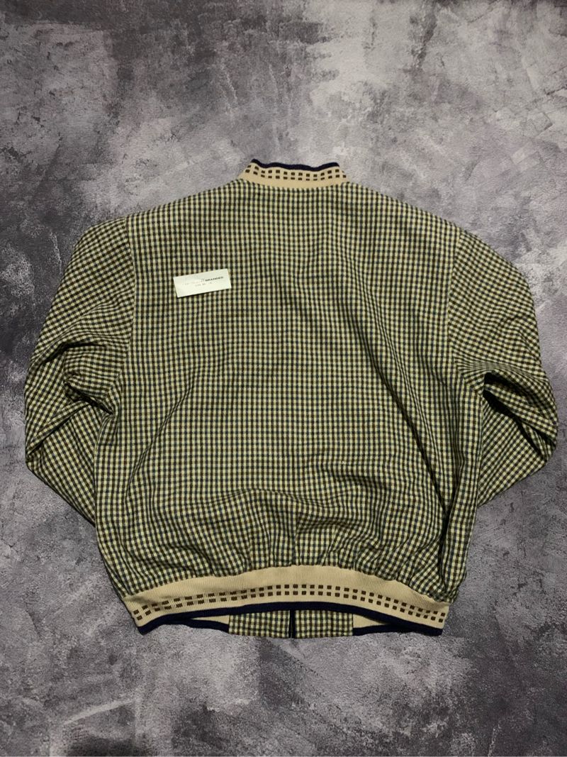 Casual Bomber jacket Pria multicolor, foto 8