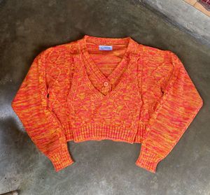 Auctus Casual Cardigan Wanita multicolor