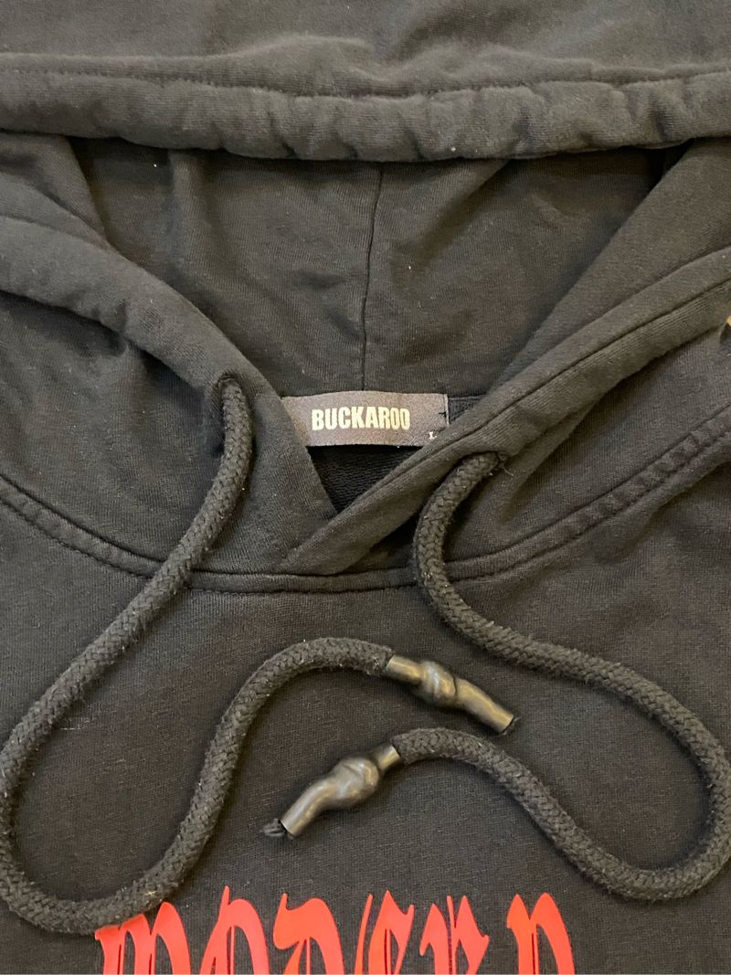 Skater Casual Track jacket Pria black, foto 3