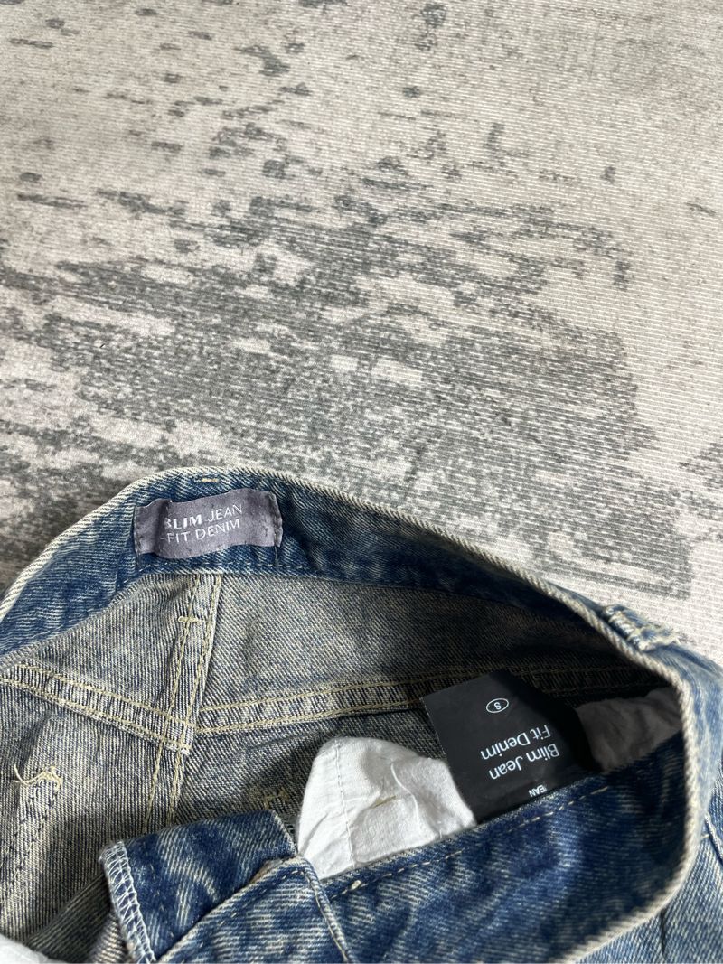 Levi's Vintage Y2K Jeans Pria gray, foto 6