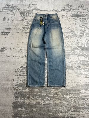 Levi's Vintage Y2K Jeans Pria gray