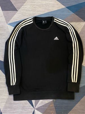 Adidas Sportswear Trench coat Pria black