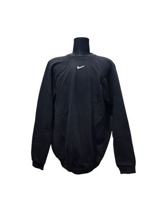 VETEMENTS Streetwear Reworked Sweater Pria black