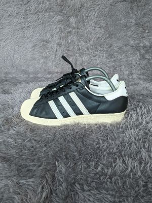 Adidas Casual Casual shoe Pria white black