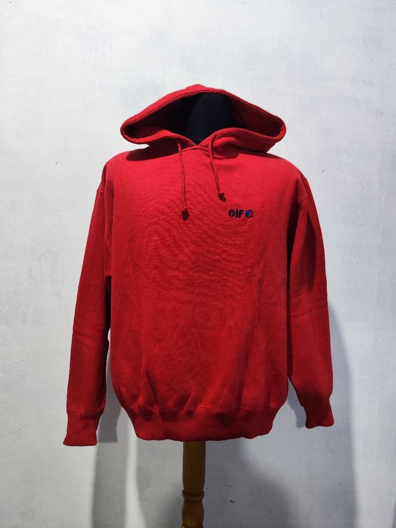 Casual Hoody Pria red, foto 2