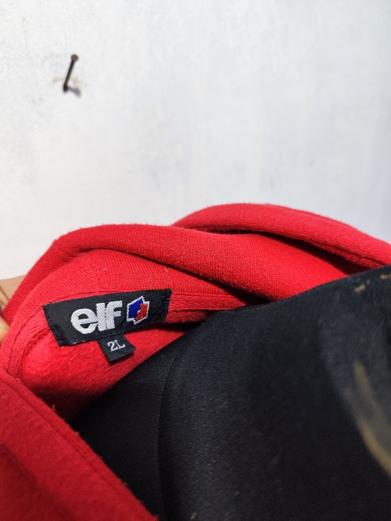 Casual Hoody Pria red, foto 4