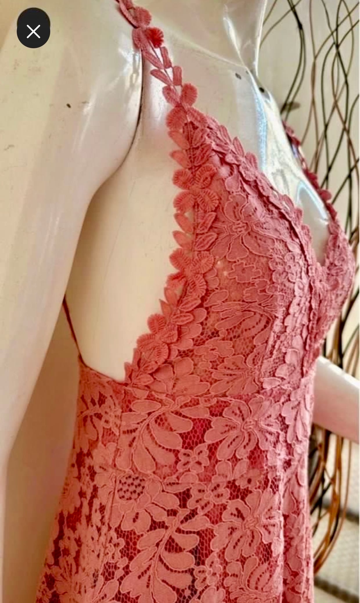 Vintage Wanita pink, foto 5