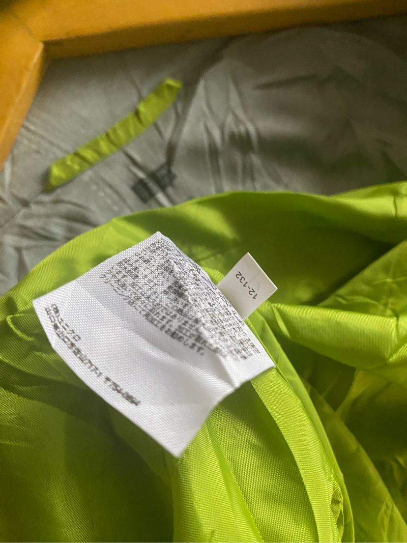 Uniqlo Casual Track jacket Pria green, foto 6