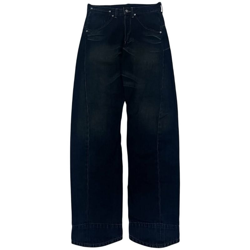 Levi's Vintage Jeans Pria black, foto 3