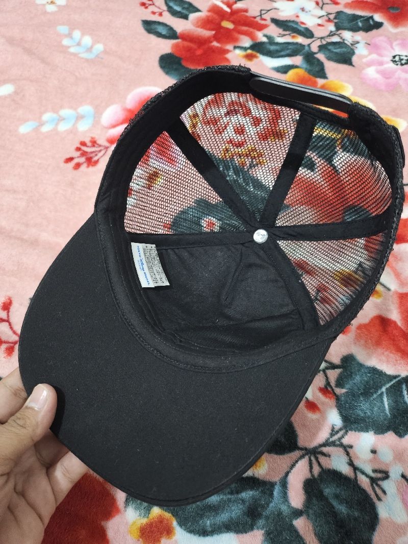 Disney Casual Hat Pria black, foto 4