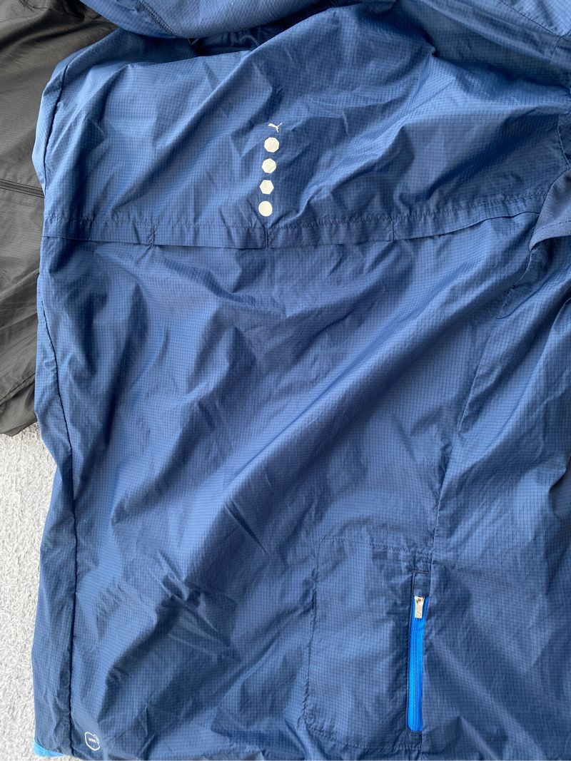 Puma Sportswear Track jacket Pria navy blue, foto 7