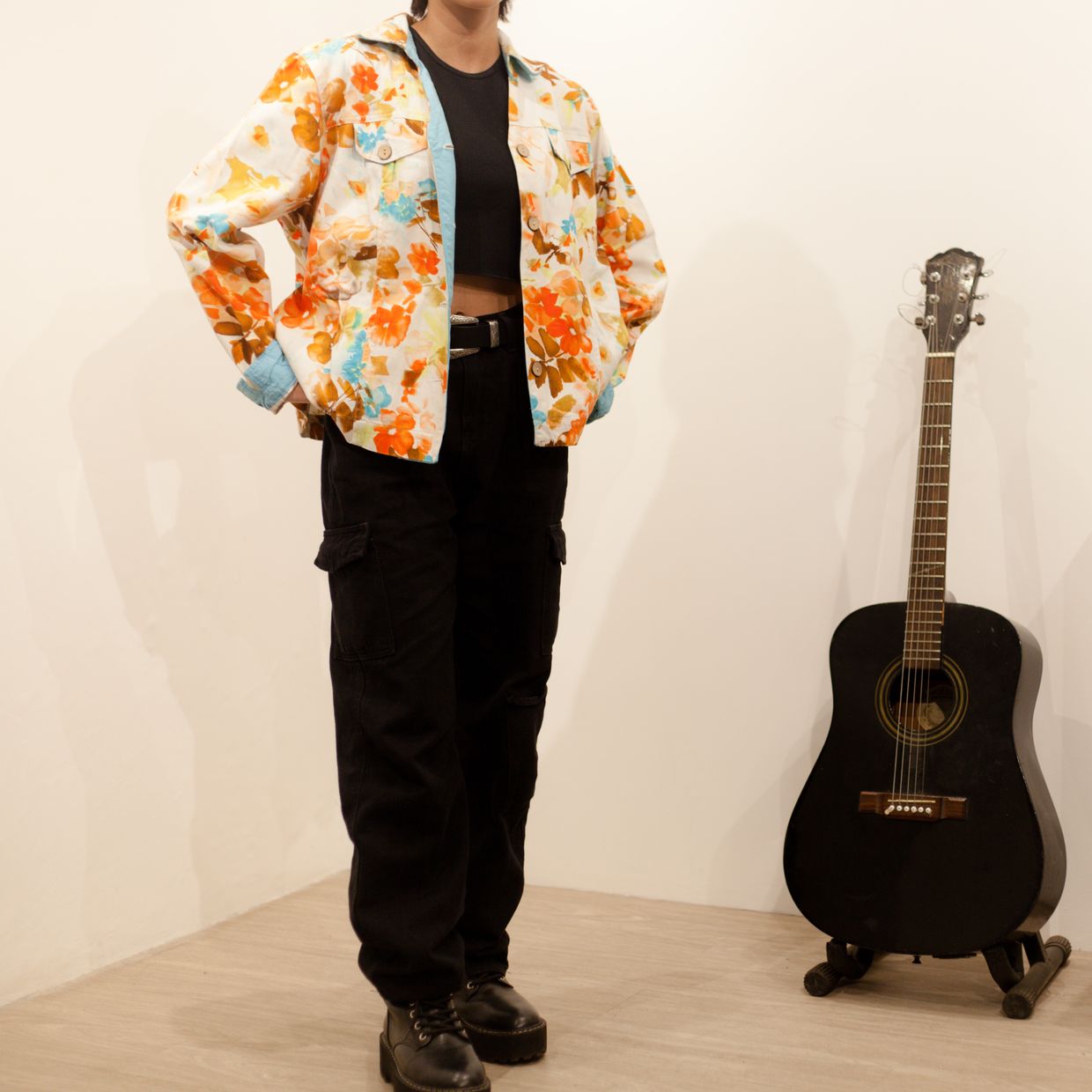 Outer flower jacket, foto 2