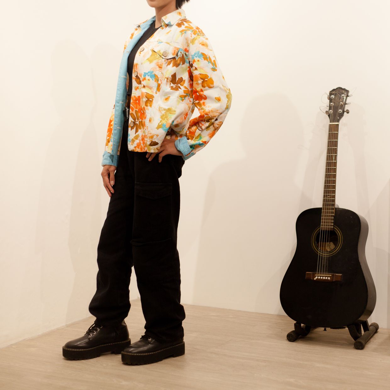 Outer flower jacket, foto 3