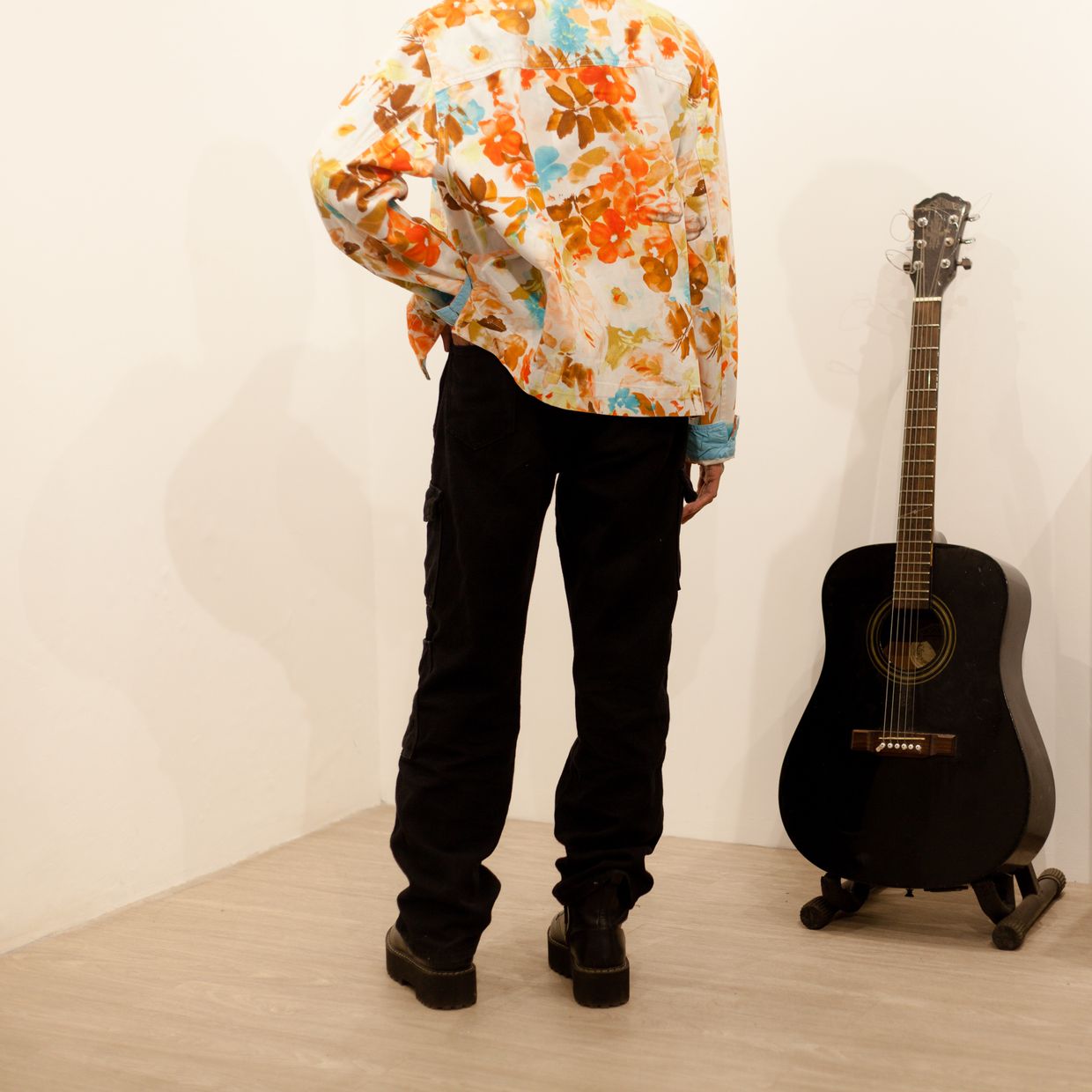 Outer flower jacket, foto 4