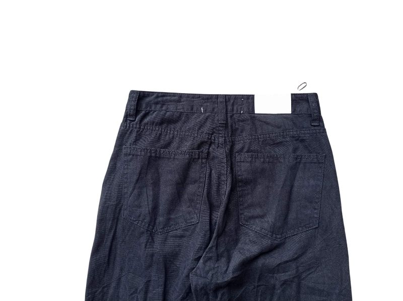 OOTJ Goth Emo Flare pants Wanita black, foto 5