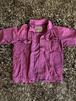 Levi's Casual Blazer Pria red