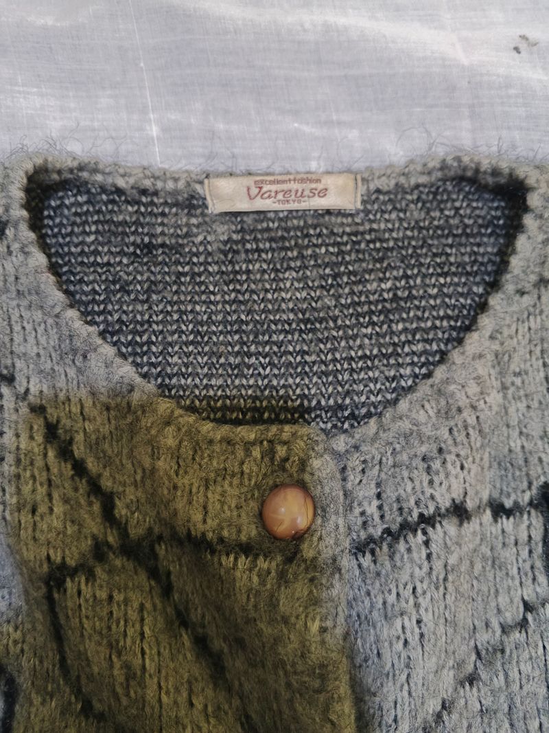 Sweater Wanita gray, foto 3